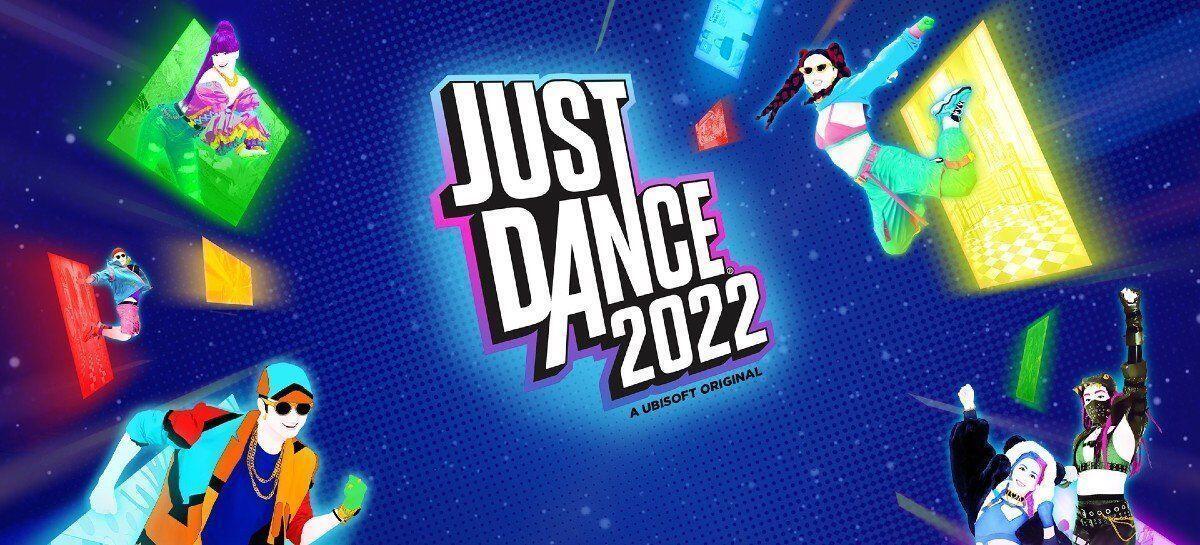 Just Dance 2022