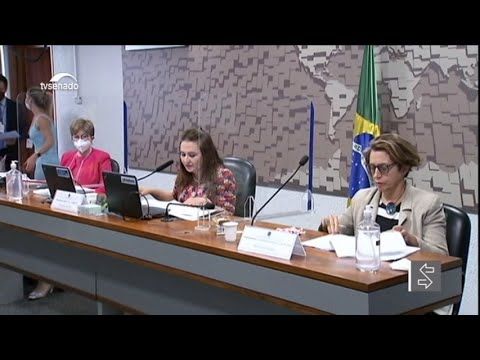 video indicacoes de mulheres para embaixadas brasileiras seguem para analise do plenario