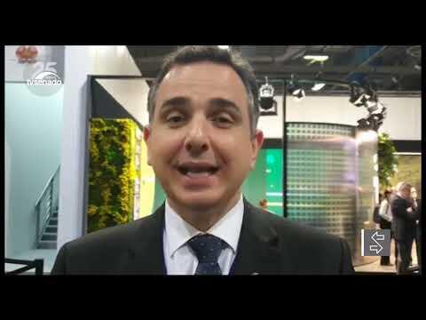 video na cop 26 senadores defendem preservacao ambiental com desenvolvimento economico