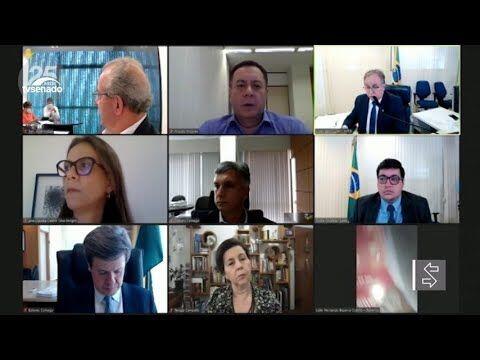 video pec dos precatorios divide opinioes de participantes de sessao de debate do senado