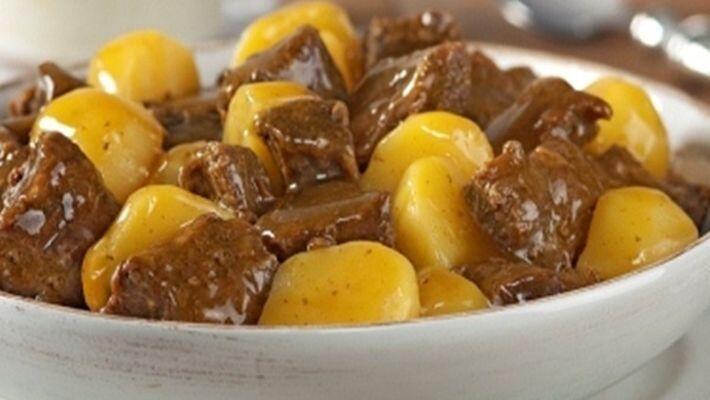 Receita de carne de panela