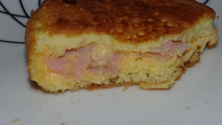 receita de omelete simples