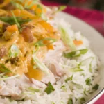 Receita de Arroz de Natal
