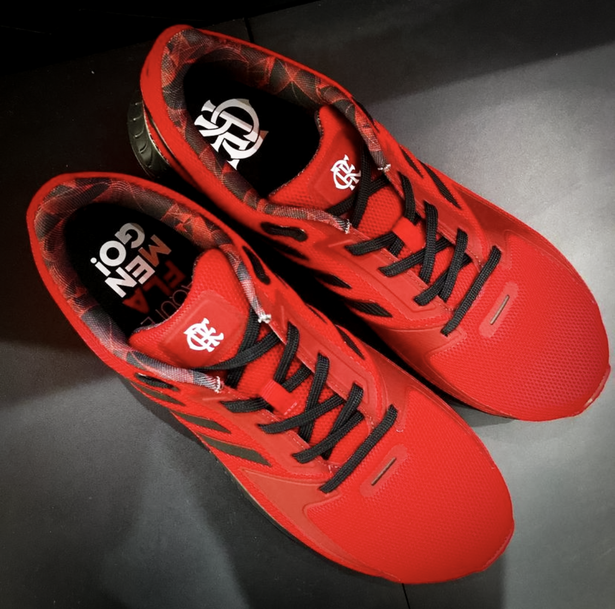 novo tênis do flamengo adidas