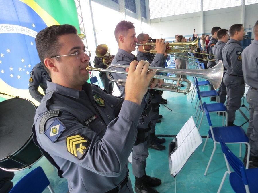 Formatura Escola Militar101