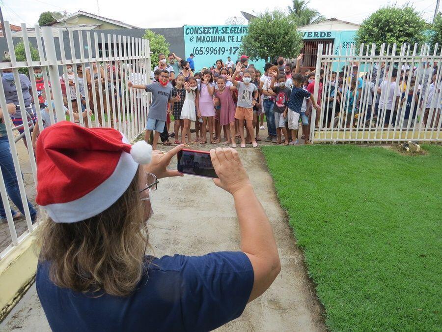 Papai Noel dos Correios Erico Verissimo 44