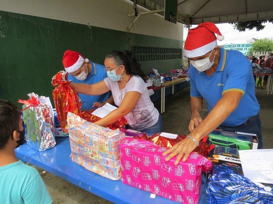 Papai Noel dos Correios Erico Verissimo 55