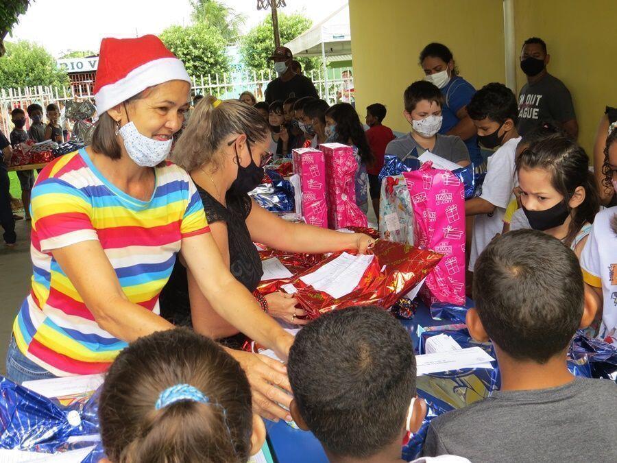 Papai Noel dos Correios Erico Verissimo 60