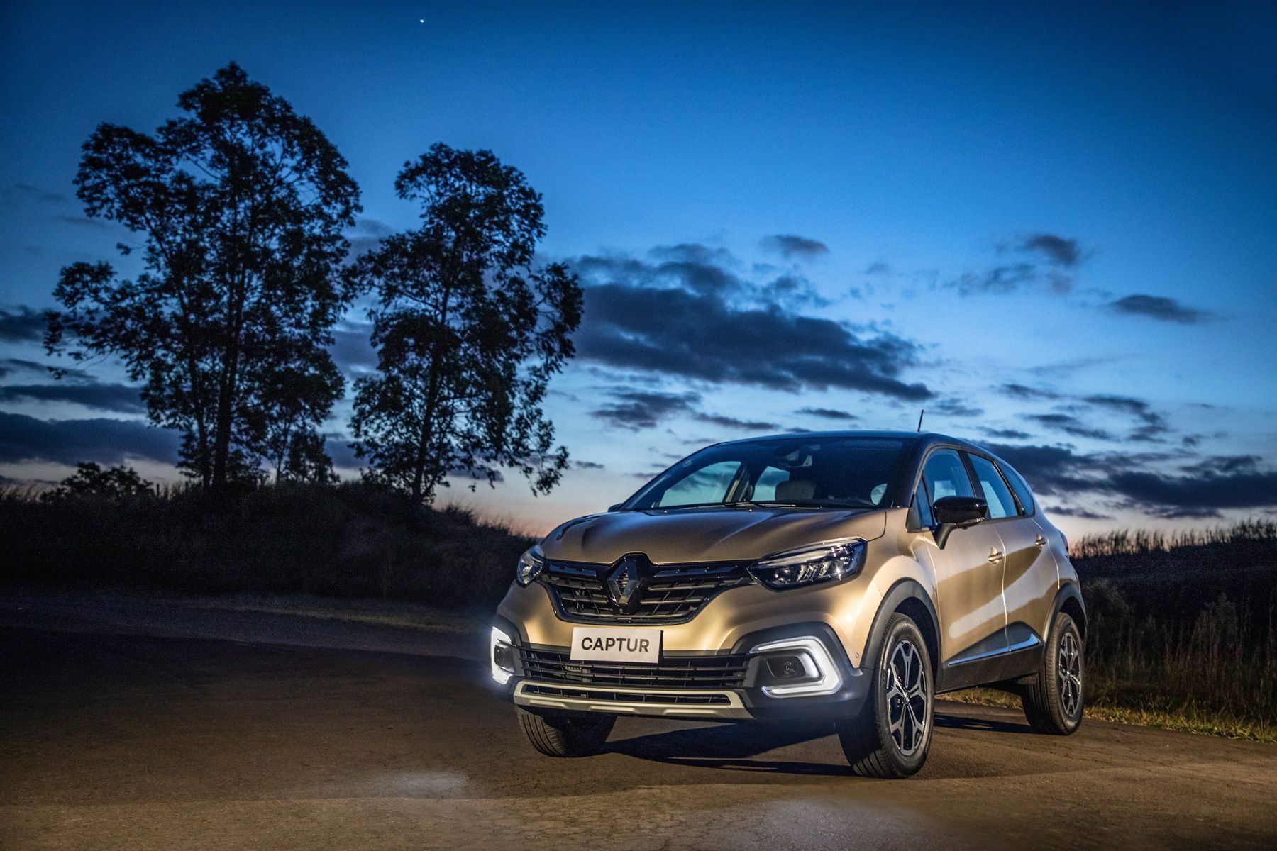 Renault Captur linha 2022 10