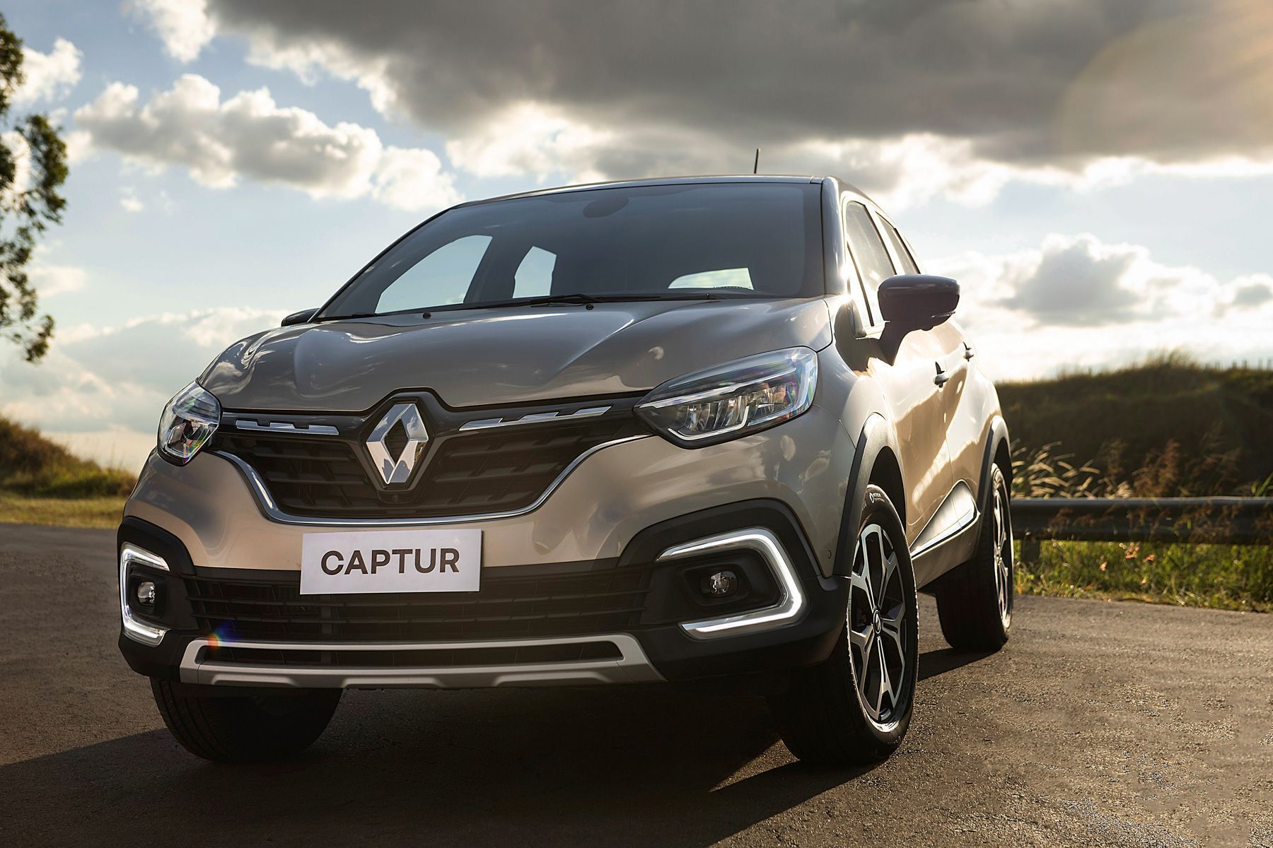 Renault Captur linha 2022 3