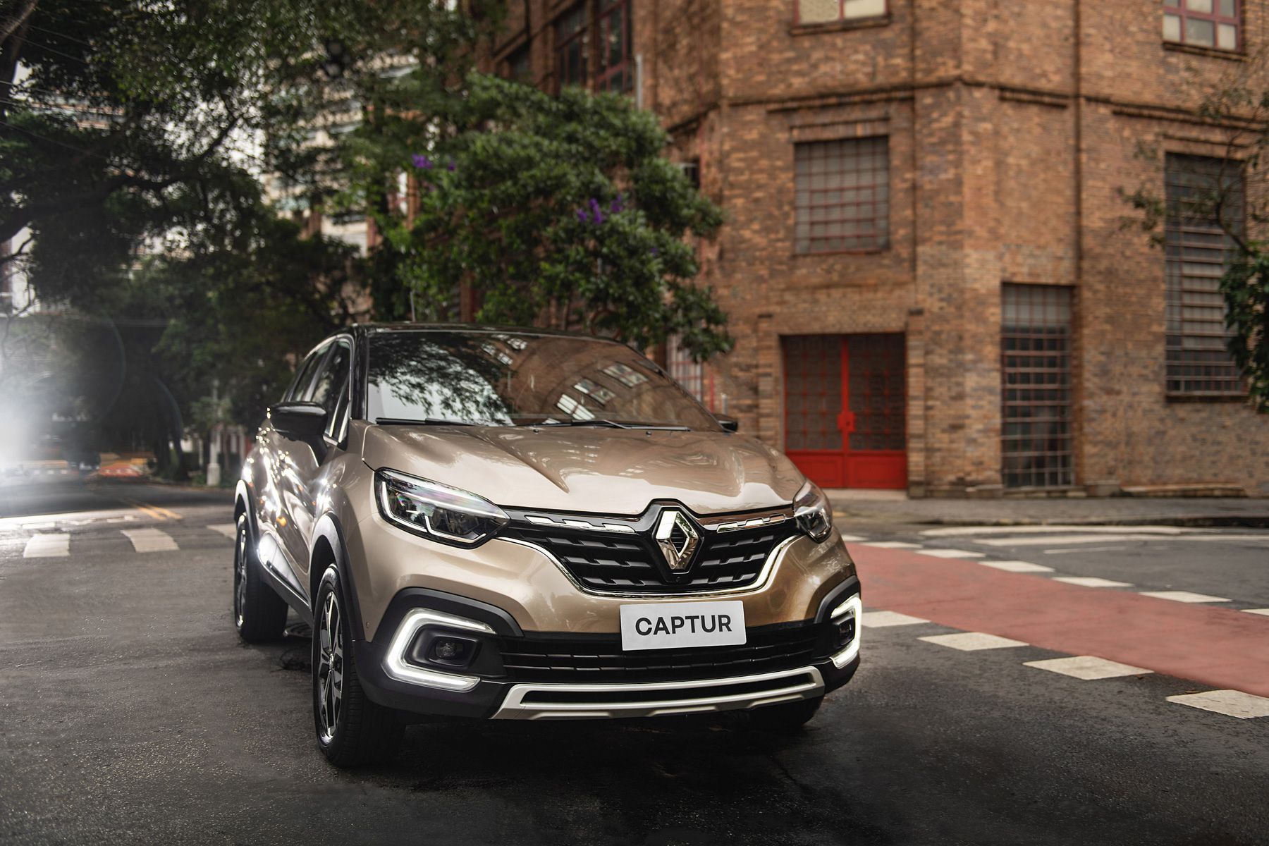 Renault Captur linha 2022 4