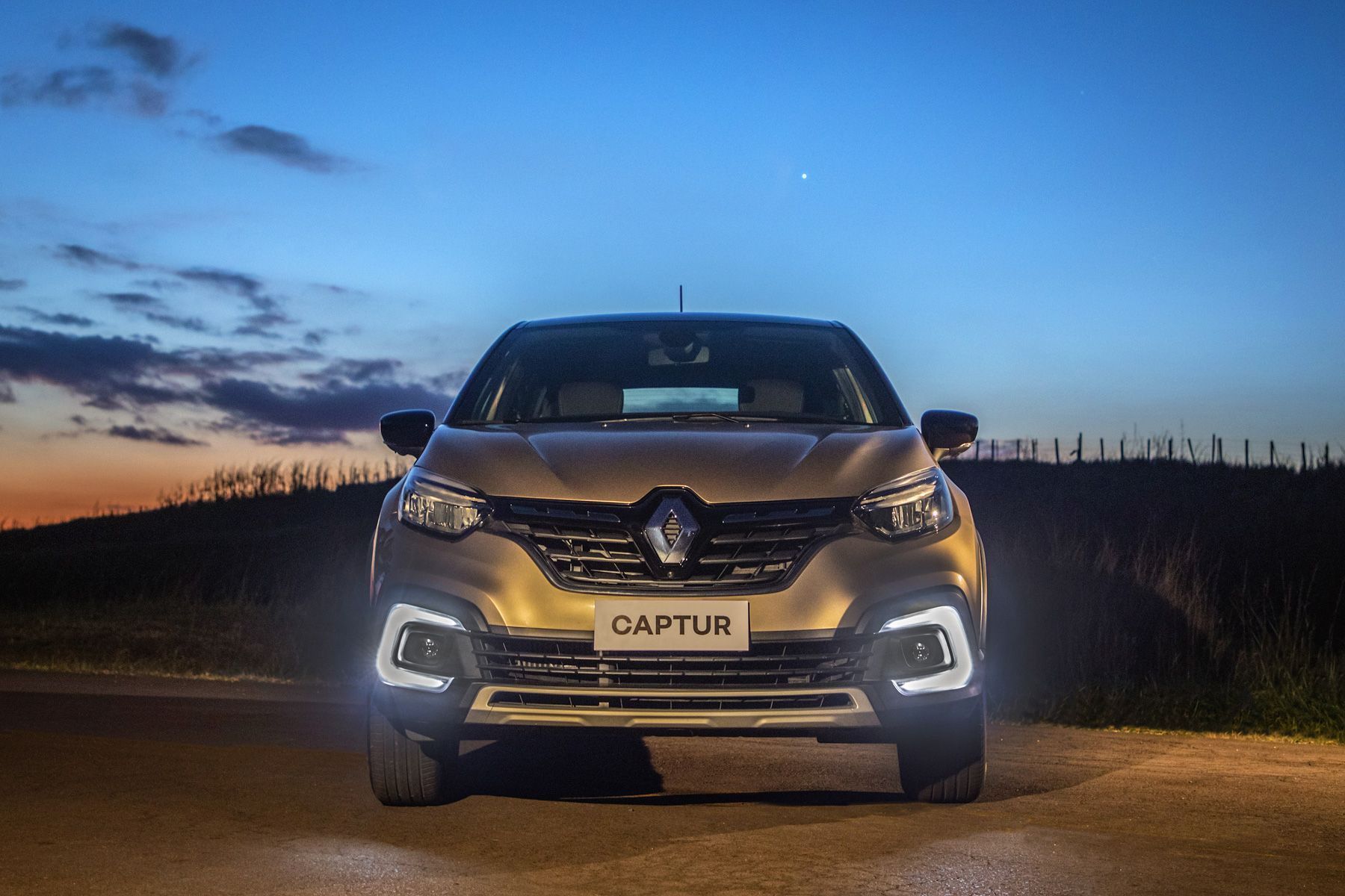 Renault Captur linha 2022 5