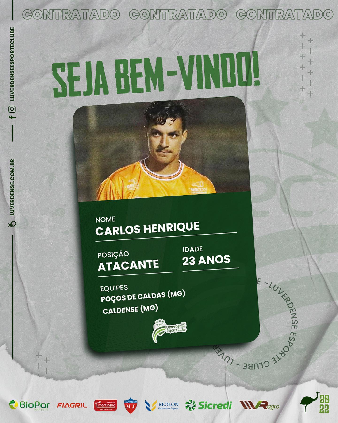 carlos henrique