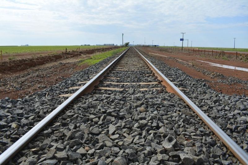 Paralisação de trabalhadores na ferrovia Rondonópolis-Lucas do Rio Verde afeta projeto de R$ 12 bilhões