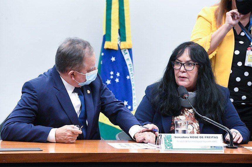 cmo recebe relatorios setoriais do orcamento ate quinta feira votacao no plenario sera dia 17