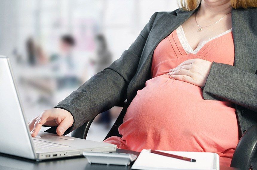 comissao analisa salario maternidade para gravidas que nao podem fazer teletrabalho