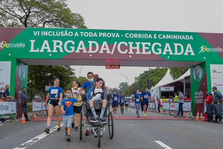 Corrida de rua