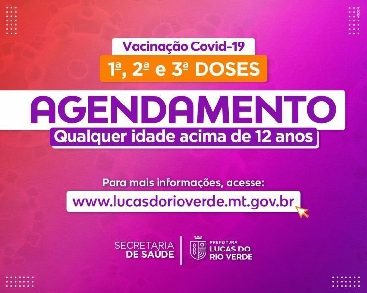 covid 19 confira como sera o esquema de vacinacao das tres doses na proxima semana