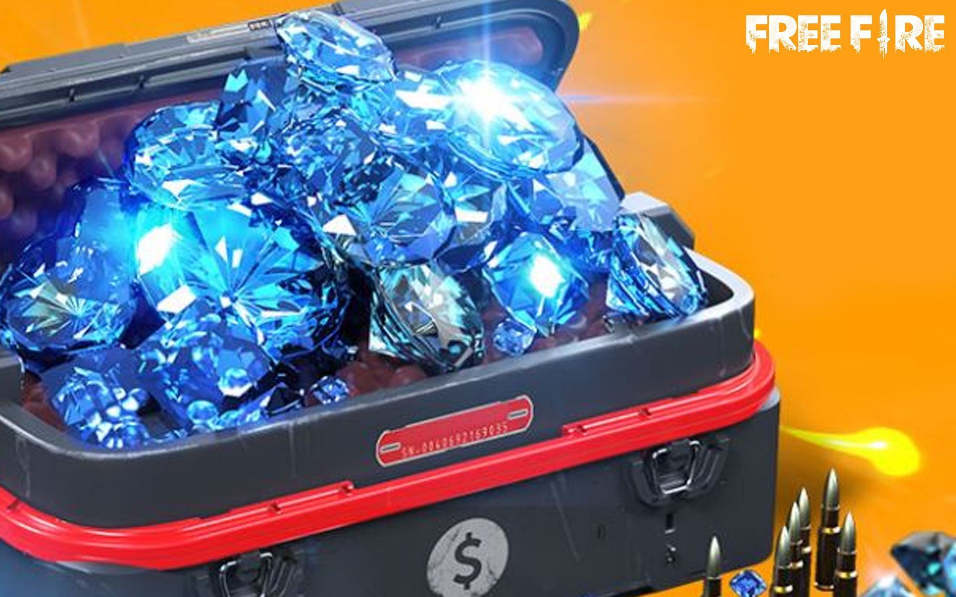 free fire diamantes