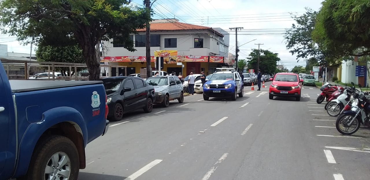 em sinop 51 das infracoes registradas e por excesso de velocidade secretario orienta sobre direcao defensiva