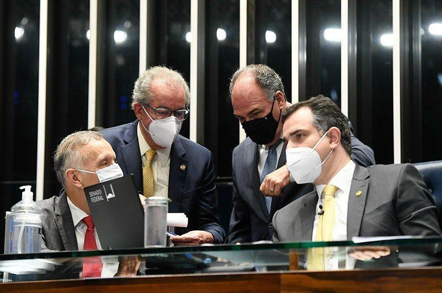 em tres semanas de debates senado aprimorou pec dos precatorios que voltou a camara