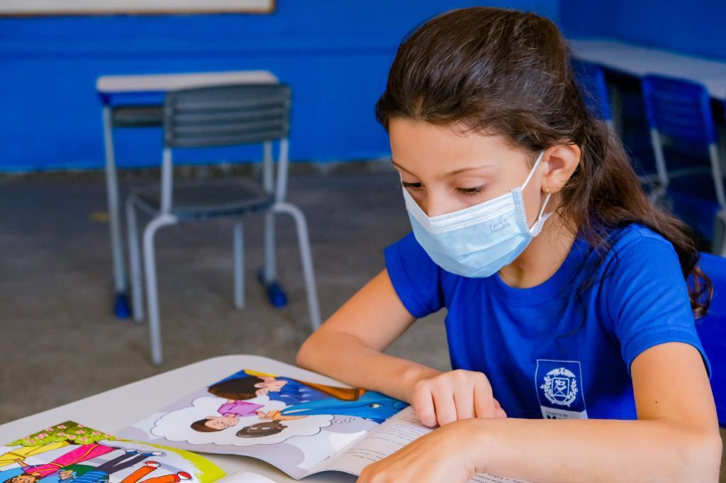 escolas estaduais contarao com material didatico estruturado para reforcar qualidade do ensino em mt