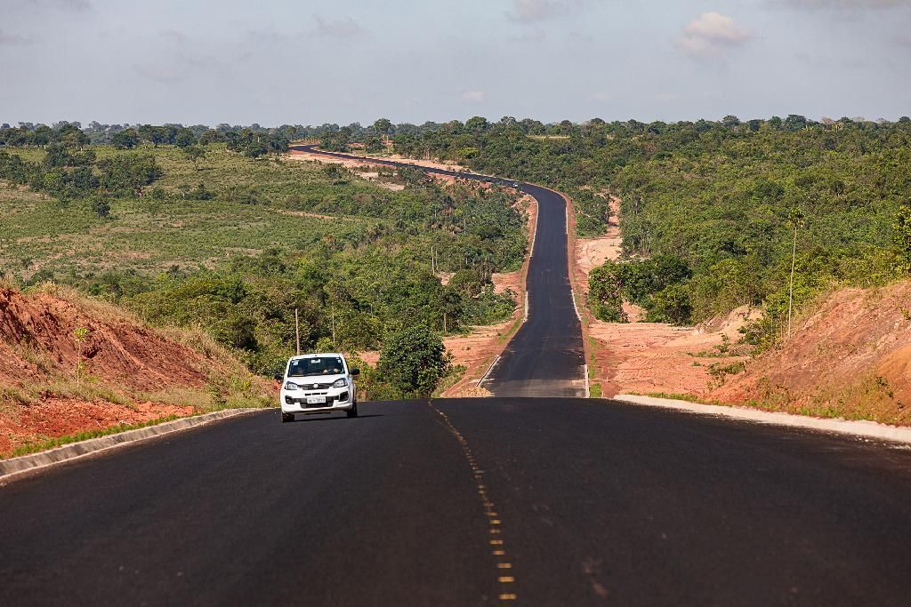 governo entrega 1 241 62 km de asfalto novo e recupera 1 003 km de rodovias estaduais em tres anos