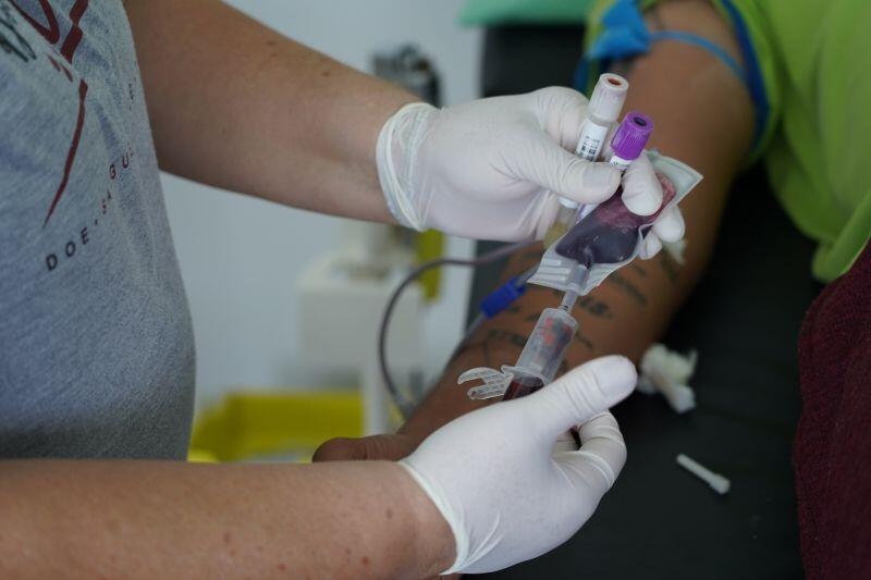 lucas do rio verde tem recorde de campanhas de doacao de sangue em 2021