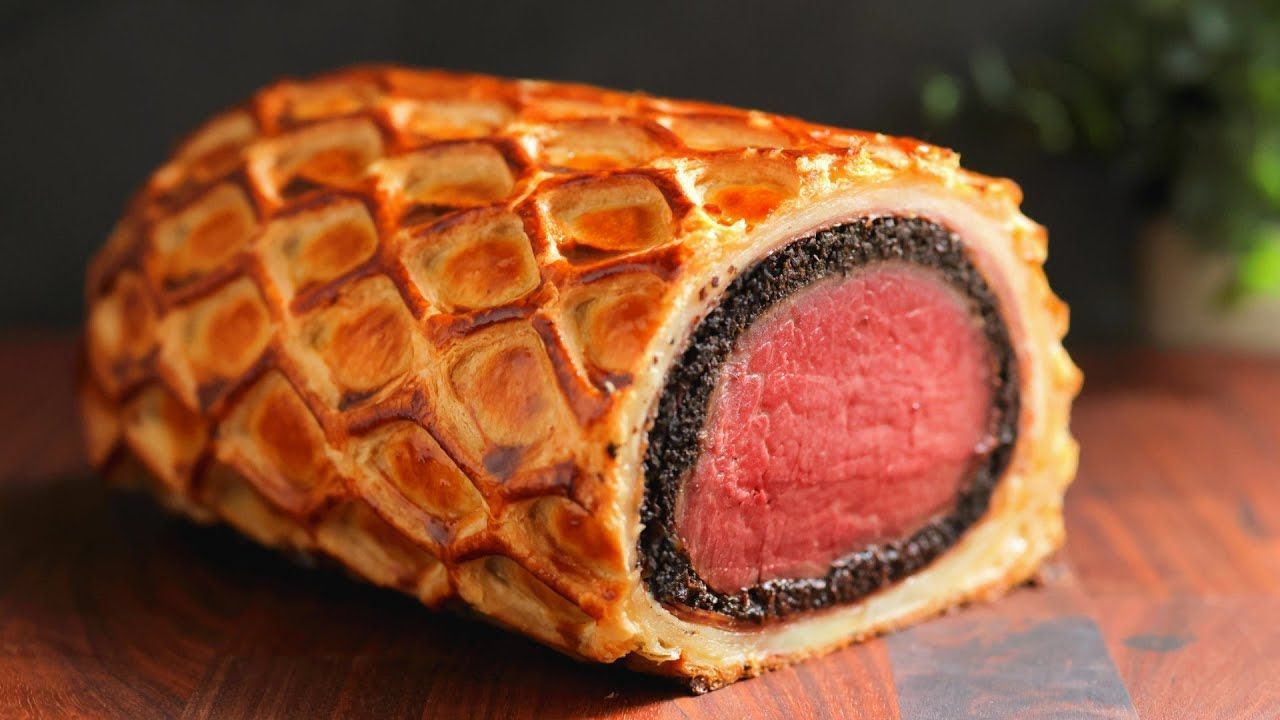 bife wellington