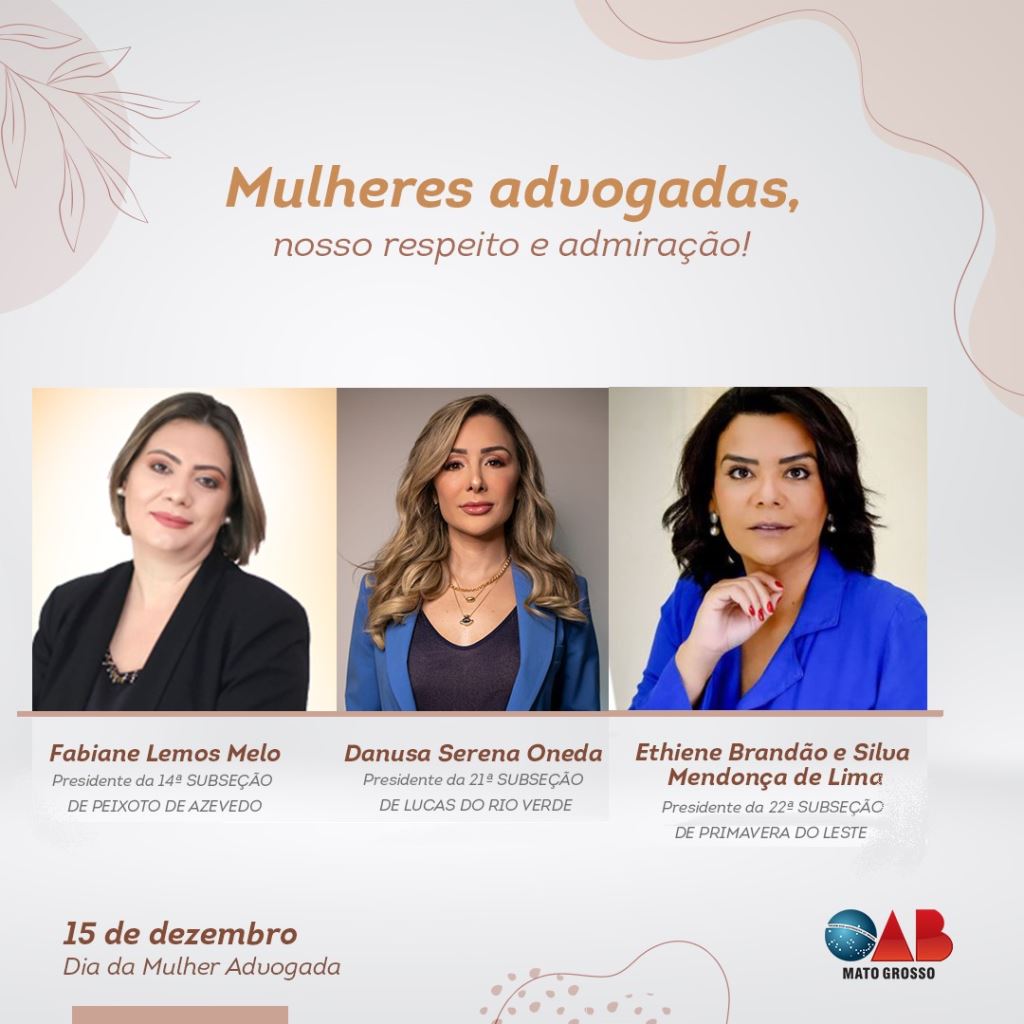 mulher advogada