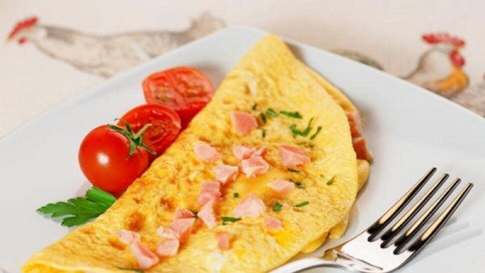 omelete delicioso cenariomt