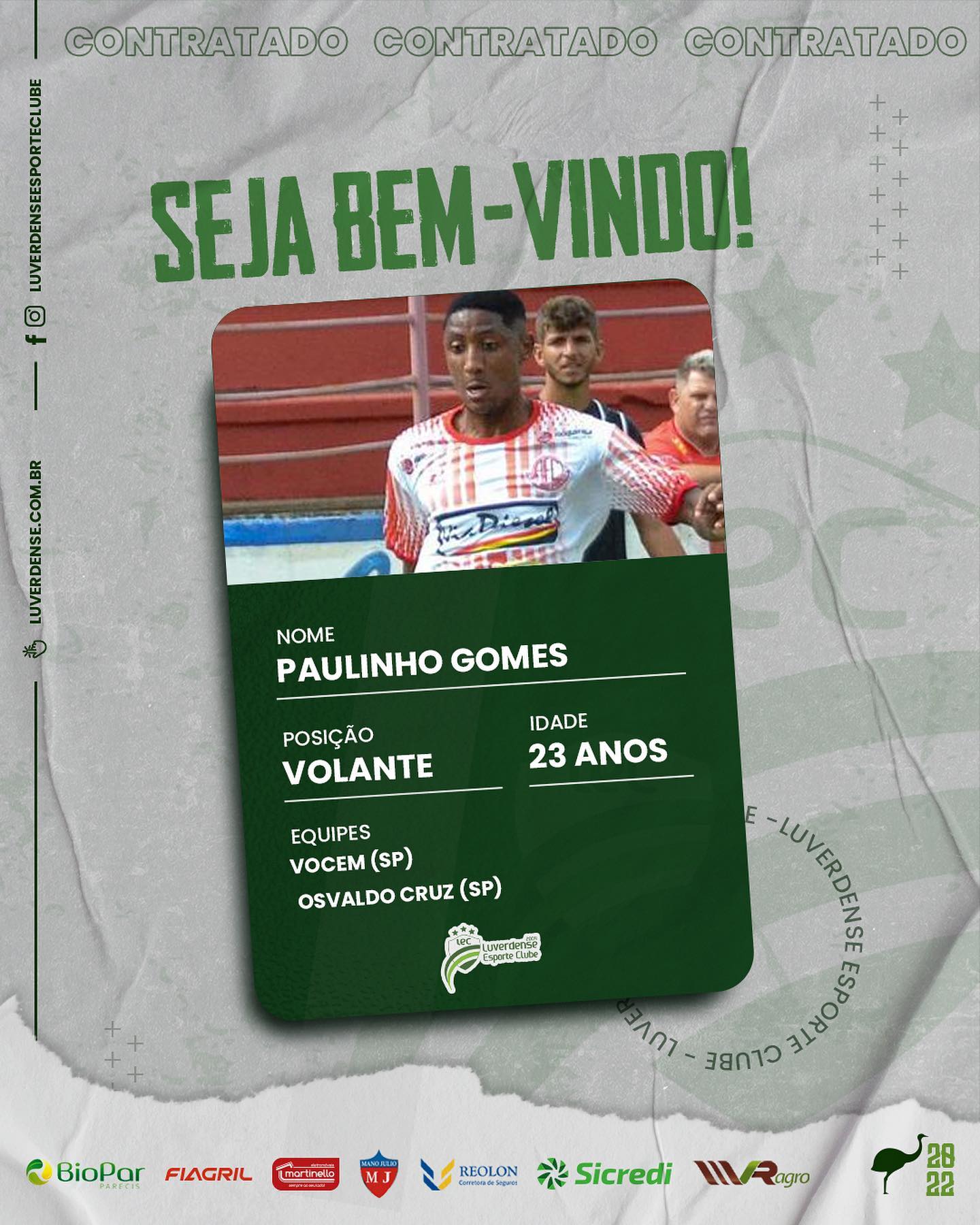 paulinho gomes