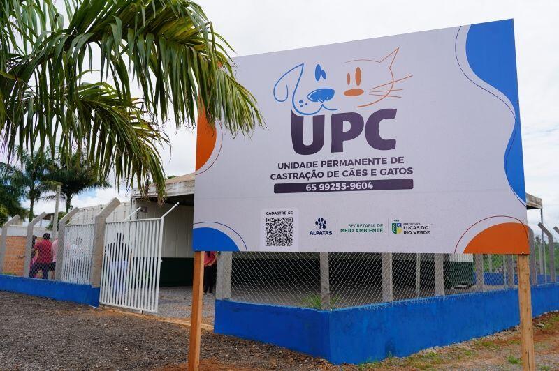 prefeitura inicia cadastros para castracao de caes e gatos em lucas do rio verde