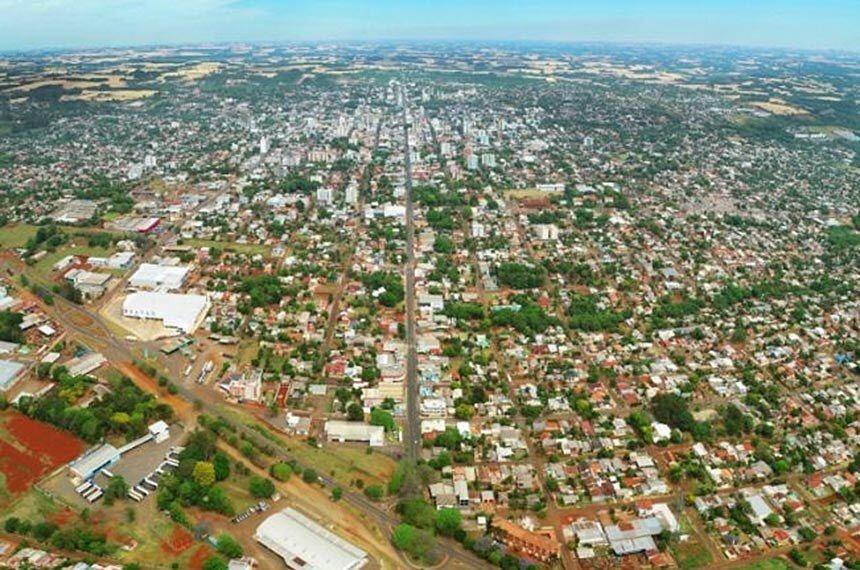 sancionada lei que da titulo de capital nacional das etnias a ijui no rio grande do sul