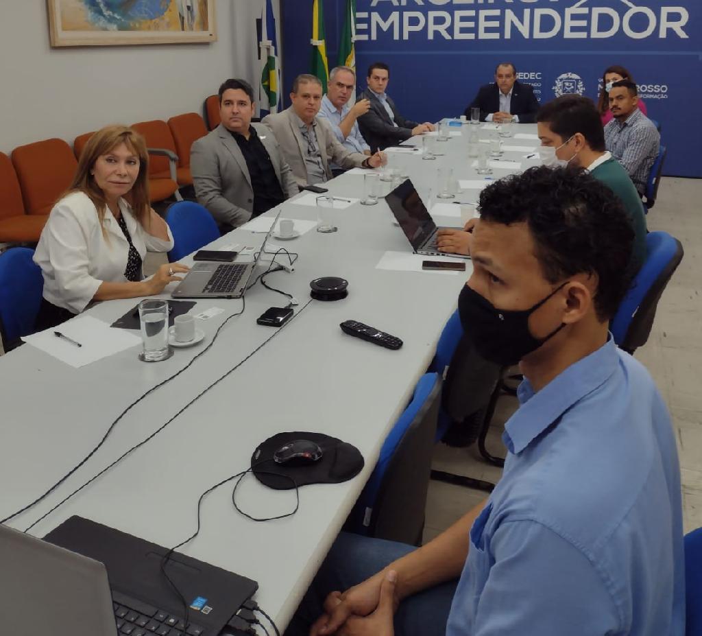 sedec apresenta oportunidades de negocios para china e russia