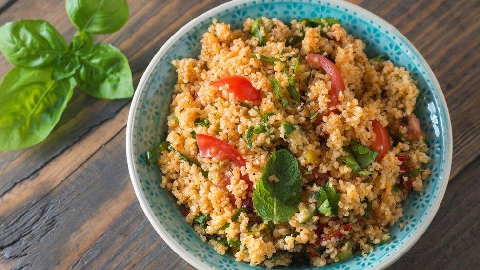 receita de tabule