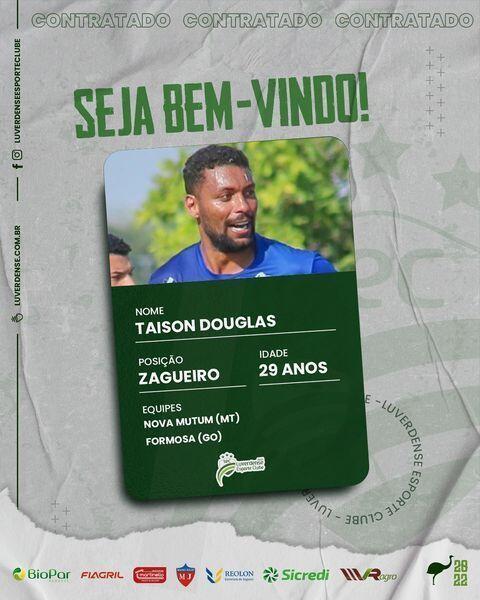 taison douglas