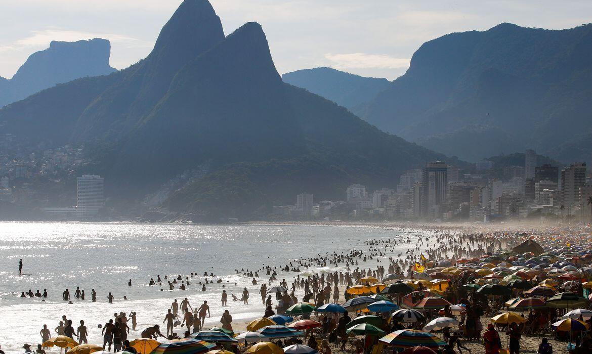 Verão no Brasil