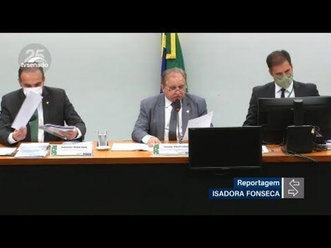 video cmo aprova relatorio preliminar do orcamento 2022 com previsao para emendas de relator