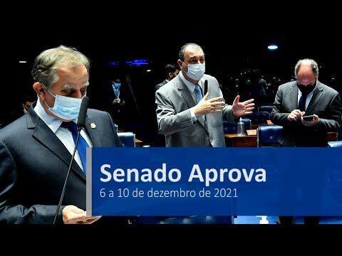 video senado aprova protecao a entregadores de aplicativos entre os destaques da semana