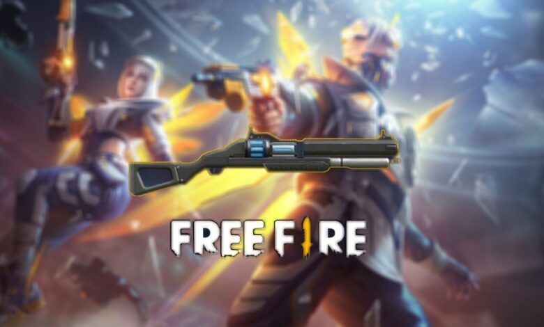 Nova arma Charge Buster em Free Fire: tudo o que você precisa saber