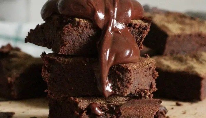 Como hacer brownies caseros