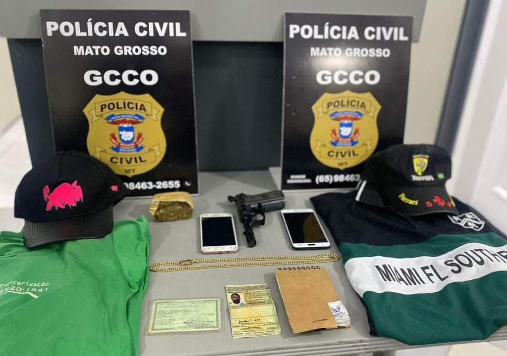 GCCO ASSALTO CBA