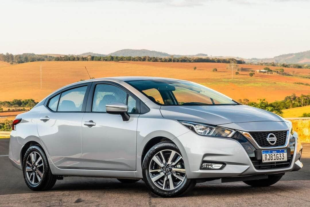 Nissan Versa oferece tecnologia e segurança em segmento competitivo 10