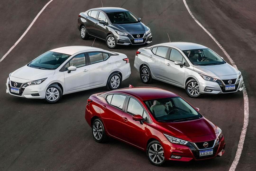 Nissan Versa oferece tecnologia e segurança em segmento competitivo 3