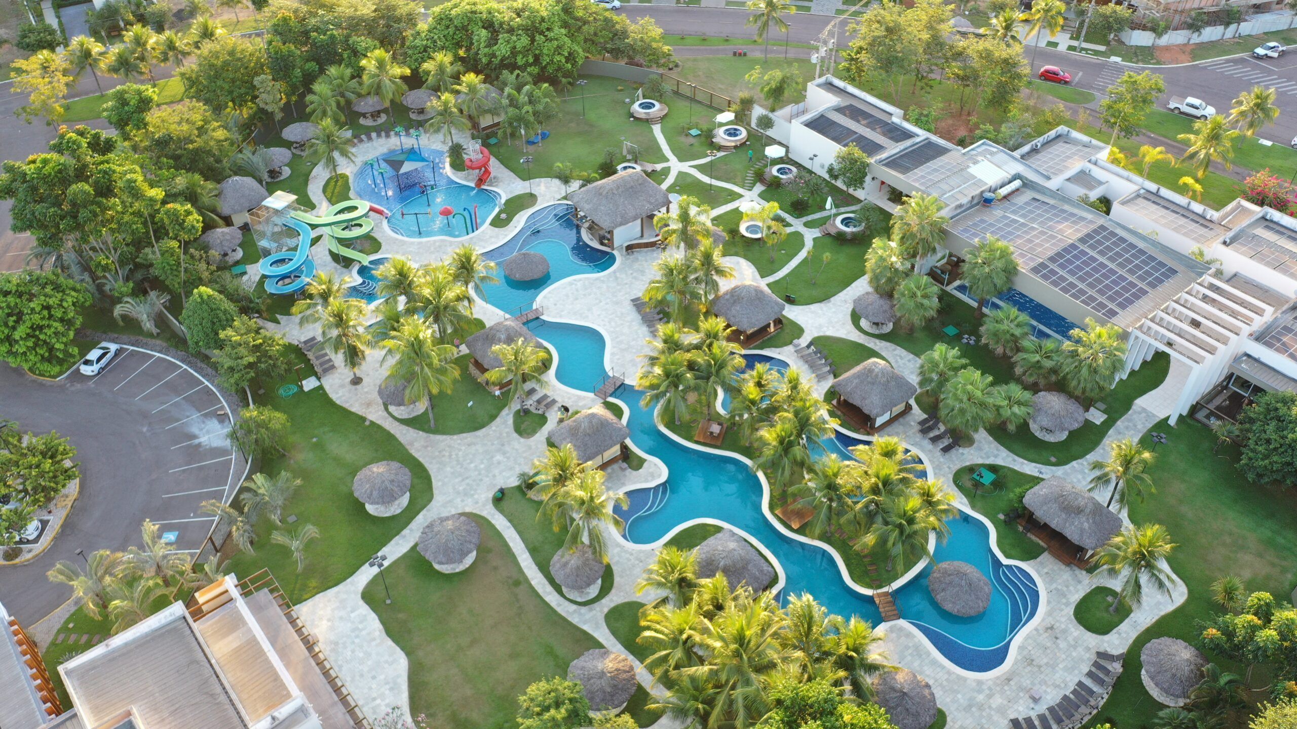Parque aquático do Carpe Diem Resort Residencial Sinop 3 1 scaled