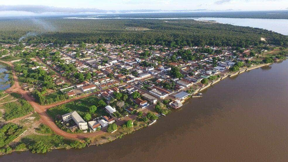 Sao Feliz do Araguaia