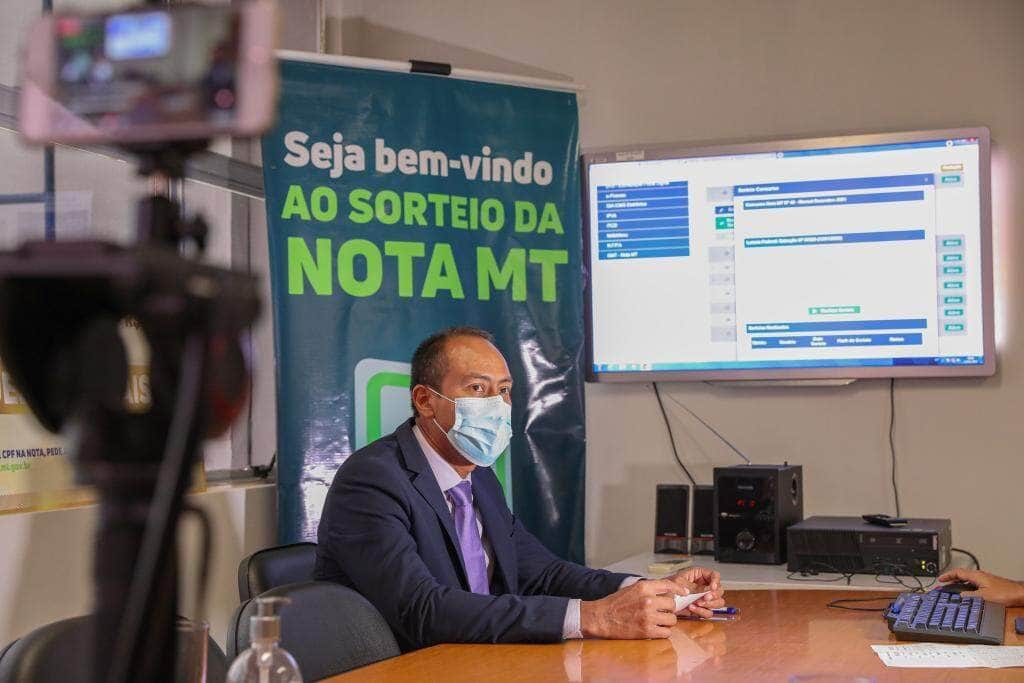 Sorteio Nota Mensal Dezembro 21