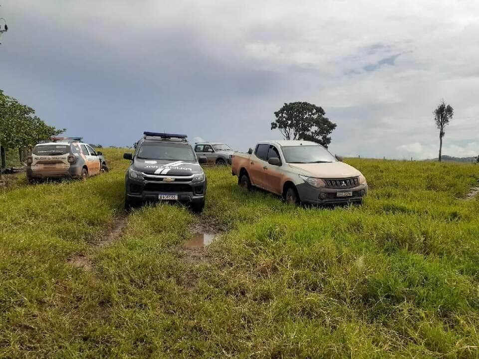 acao integrada recupera cabecas de gado desviadas em golpes de estelionato contra pecuaristas em vila rica