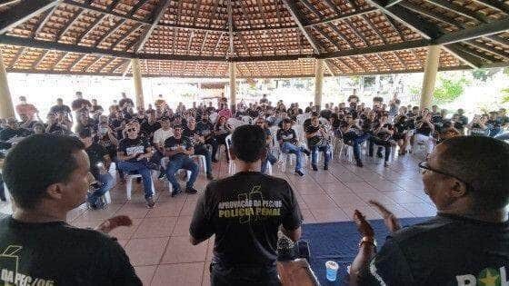 assembleia policiais penais